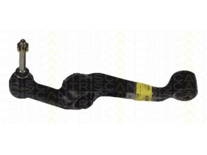 TRISCAN 8500 1134 vikšro valdymo svirtis 
 Ašies montavimas/vairavimo mechanizmas/ratai -> Valdymo svirtis/pasukamosios svirties sujungimas -> Vairo trauklės (valdymo svirtis, išilginis balansyras, diago
31 12 1 123 026