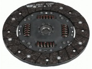 SACHS 1878 040 545 sankabos diskas 
 Sankaba/dalys -> Sankabos diskas
55565534, 6 64 103, 6 64 110, 6 64 240