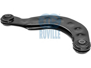 RUVILLE 935276 vikšro valdymo svirtis 
 Ašies montavimas/vairavimo mechanizmas/ratai -> Valdymo svirtis/pasukamosios svirties sujungimas -> Vairo trauklės (valdymo svirtis, išilginis balansyras, diago
1517403, 31201356