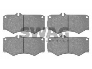 SWAG 10 91 6033 stabdžių trinkelių rinkinys, diskinis stabdys 
 Techninės priežiūros dalys -> Papildomas remontas
001 420 14 20, 001 420 87 20, 601 420 76 20