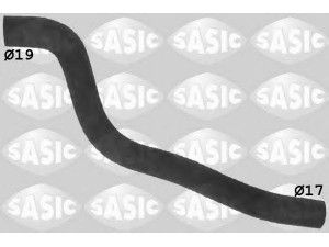 SASIC 3404009 radiatoriaus žarna 
 Aušinimo sistema -> Žarnelės/vamzdeliai/sujungimai -> Radiatoriaus žarnos
7700773179