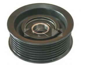 SPIDAN 71143 kreipiantysis skriemulys, V formos rumbuotas diržas 
 Diržinė pavara -> V formos rumbuotas diržas/komplektas -> Laisvasis/kreipiamasis skriemulys