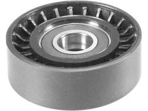 MAGNETI MARELLI 331316170651 įtempiklio skriemulys, V formos rumbuotas diržas
30757282