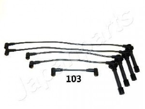 JAPANPARTS IC-103 uždegimo laido komplektas 
 Kibirkšties / kaitinamasis uždegimas -> Uždegimo laidai/jungtys
22440-99B05