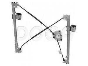 DOGA 100025 lango pakėliklis 
 Vidaus įranga -> Elektrinis lango pakėliklis
1J3837461D, 1J3837461F, 1J3837461H