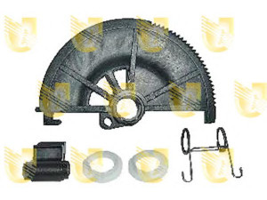 UNIGOM 162027 remonto komplektas, automatinės sankabos reguliavimas 
 Sankaba/dalys -> Sankabos valdymas -> Sankabos trosas
6183029