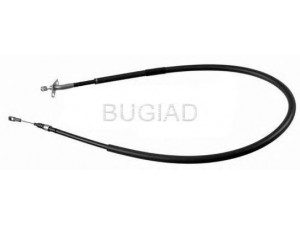 BUGIAD BSP23678 trosas, stovėjimo stabdys 
 Stabdžių sistema -> Valdymo svirtys/trosai
2D0 609 722