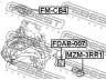 FEBEST FM-CB4 variklio montavimas
1437544