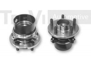 TREVI AUTOMOTIVE WB1172 rato guolio komplektas 
 Ašies montavimas/vairavimo mechanizmas/ratai -> Rato stebulė/montavimas -> Rato guolis