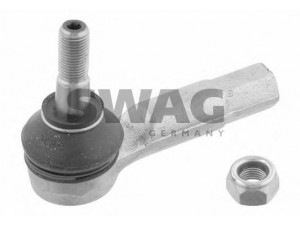 SWAG 83 71 0003 skersinės vairo trauklės galas 
 Vairavimas -> Vairo mechanizmo sujungimai
3 405 915, 8AG4-32-280, GA2A-32-280A