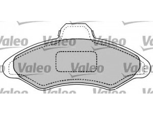 VALEO 597103 stabdžių trinkelių rinkinys, diskinis stabdys 
 Techninės priežiūros dalys -> Papildomas remontas
1015598, 1048309, 1130751, 1133748