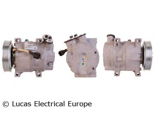 LUCAS ELECTRICAL ACP942 kompresorius, oro kondicionierius 
 Oro kondicionavimas -> Kompresorius/dalys
7711135355, 8200133818