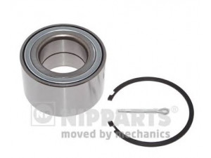 NIPPARTS J4711048 rato guolio komplektas 
 Ašies montavimas/vairavimo mechanizmas/ratai -> Rato stebulė/montavimas -> Rato guolis
43210-AG000