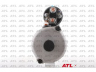 ATL Autotechnik A 75 950 starteris 
 Elektros įranga -> Starterio sistema -> Starteris