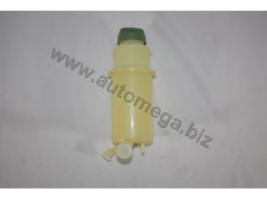 AUTOMEGA 304220371330 išsiplėtimo bakelis, vairo stiprintuvo  hidraulinė alyva 
 Vairavimas -> Hidraulinės alyvos išsiplėtimo bakelis
330422371, 330422371, 330422371