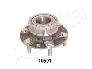 ASHIKA 44-10501 rato stebulė 
 Ašies montavimas/vairavimo mechanizmas/ratai -> Rato stebulė/montavimas -> Rato stebulė
51750-4H050