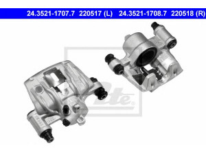 ATE 24.3521-1707.7 stabdžių apkaba