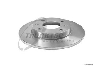 TRUCKTEC AUTOMOTIVE 11.35.008 stabdžių diskas
95661748