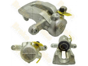 Brake ENGINEERING CA3039 stabdžių apkaba 
 Stabdžių sistema -> Stabdžių matuoklis -> Stabdžių matuoklio montavimas
LR001027