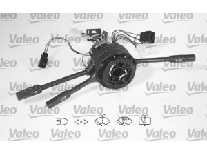 VALEO 251420 vairo kolonėlės jungiklis 
 Vidaus įranga -> Rankinės/kojinės svirties sistema
181482770, 181482770