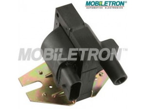 MOBILETRON CE-06A ritė, uždegimas 
 Kibirkšties / kaitinamasis uždegimas -> Uždegimo ritė