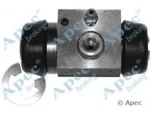 APEC braking BCY1014 rato stabdžių cilindras 
 Stabdžių sistema -> Ratų cilindrai
6150110, 86VB2261EA