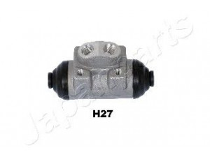 JAPANPARTS CS-H27 rato stabdžių cilindras 
 Stabdžių sistema -> Ratų cilindrai
58320-44220