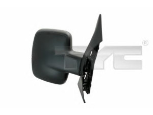 TYC 321-0043 išorinis veidrodėlis 
 Kėbulas -> Keleivių kabina -> Veidrodėlis
6388100116