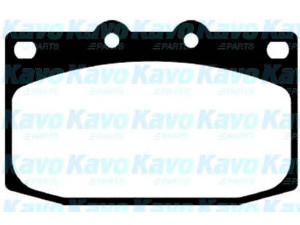 KAVO PARTS BP-4530 stabdžių trinkelių rinkinys, diskinis stabdys 
 Techninės priežiūros dalys -> Papildomas remontas
F1Z43323Z, F1Z43328Z, FDZ33323Z