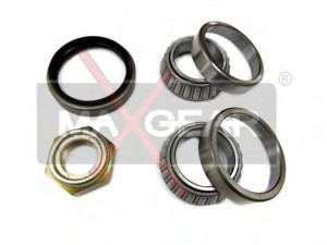 MAXGEAR 33-0155 rato guolio komplektas 
 Ašies montavimas/vairavimo mechanizmas/ratai -> Rato stebulė/montavimas -> Rato guolis
5 012 477