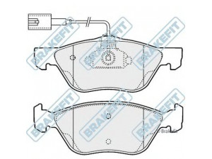 APEC braking PD3172 stabdžių trinkelių rinkinys, diskinis stabdys 
 Techninės priežiūros dalys -> Papildomas remontas