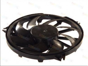 THERMOTEC D8P002TT ventiliatorius, radiatoriaus 
 Aušinimo sistema -> Oro aušinimas
125391, 125392, 125487