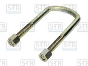 S-TR STR-50351 lingės spaustukas 
 Pakaba -> Lakštinė spyruoklinė pakaba
3143510625, 314 351 06 25, 673 351 00 25