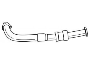 AKS DASIS SG16100 išleidimo kolektorius