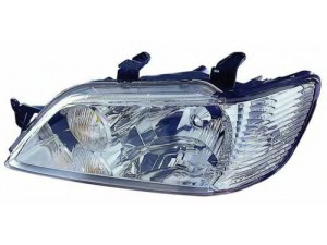 LORO 214-1163R-LD-E priekinis žibintas 
 Kėbulas -> Priekinis žibintas/dalys -> Priekinis žibintas/įterp.
MR414126, MR586802