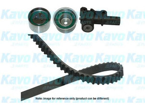 KAVO PARTS DKT-3020 paskirstymo diržo komplektas 
 Techninės priežiūros dalys -> Papildomas remontas