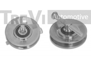 TREVI AUTOMOTIVE TA1379 kreipiantysis skriemulys, V formos rumbuotas diržas 
 Diržinė pavara -> V formos rumbuotas diržas/komplektas -> Laisvasis/kreipiamasis skriemulys