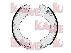 KAWE 05220 stabdžių trinkelių komplektas 
 Techninės priežiūros dalys -> Papildomas remontas
MB366443, MB366444, MB366445, MB366446