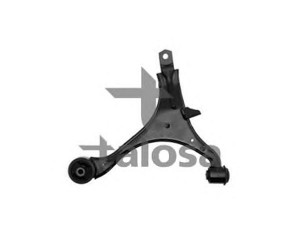 TALOSA 40-01235 vikšro valdymo svirtis 
 Ašies montavimas/vairavimo mechanizmas/ratai -> Valdymo svirtis/pasukamosios svirties sujungimas -> Vairo trauklės (valdymo svirtis, išilginis balansyras, diago
51350S9A010, 51350S9AA02, 51360S9AA10