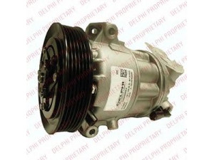 DELPHI TSP0155974 kompresorius, oro kondicionierius 
 Oro kondicionavimas -> Kompresorius/dalys
50509543, 50509543