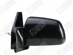 SPILU 53117 išorinis veidrodėlis 
 Kėbulas -> Liukai/stogai/durys/stoglangis/sulankstomas stogas -> Durys/dalys
84702-62A30-38B