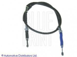 BLUE PRINT ADZ94606 trosas, stovėjimo stabdys 
 Stabdžių sistema -> Valdymo svirtys/trosai
8-97015-298-0