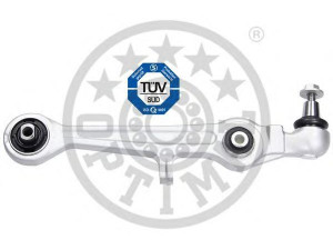 OPTIMAL G5-527 vikšro valdymo svirtis 
 Ašies montavimas/vairavimo mechanizmas/ratai -> Valdymo svirtis/pasukamosios svirties sujungimas -> Vairo trauklės (valdymo svirtis, išilginis balansyras, diago
4D0407151A, 4D0407151B, 4D0407151C
