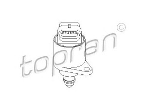 TOPRAN 721 461 tuščiosios eigos valdymo vožtuvas, oro tiekimas 
 Kuro mišinio formavimas -> Mišinio sudarymas -> Laisvų sūkių kontrolė
1920 6W, 1920 6W