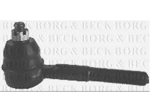 BORG & BECK BTR4347 skersinės vairo trauklės galas 
 Vairavimas -> Vairo mechanizmo sujungimai
1961668, 4852031G25, 485207F000