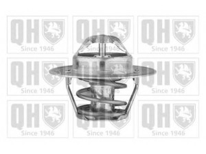 QUINTON HAZELL QTH107 termostatas, aušinimo skystis 
 Aušinimo sistema -> Termostatas/tarpiklis -> Thermostat
1472378, 5004890, 5004891, 6173232