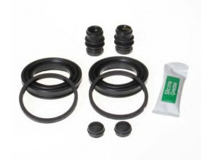 BUDWEG CALIPER 204215 remonto komplektas, stabdžių apkaba