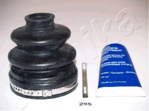 ASHIKA 63-02-295 gofruotoji membrana, kardaninis velenas 
 Ratų pavara -> Gofruotoji membrana
0K55822540