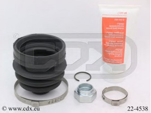 CDX 22-4538 gofruotoji membrana, kardaninis velenas 
 Ratų pavara -> Gofruotoji membrana
FS2022530, FS2022630