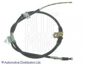 BLUE PRINT ADG046104 trosas, stovėjimo stabdys 
 Stabdžių sistema -> Valdymo svirtys/trosai
59913-4A000
